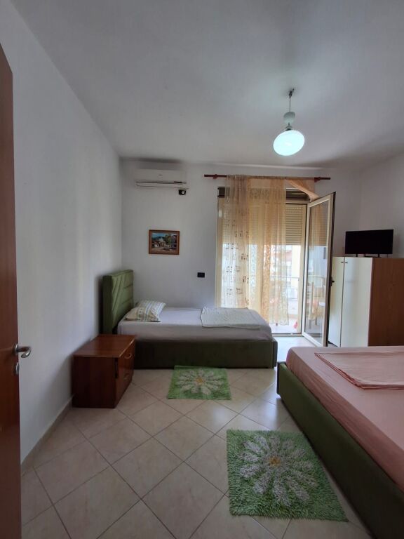 🏡 Apartment 1+1 for Rent – Lungomare, Vlorë