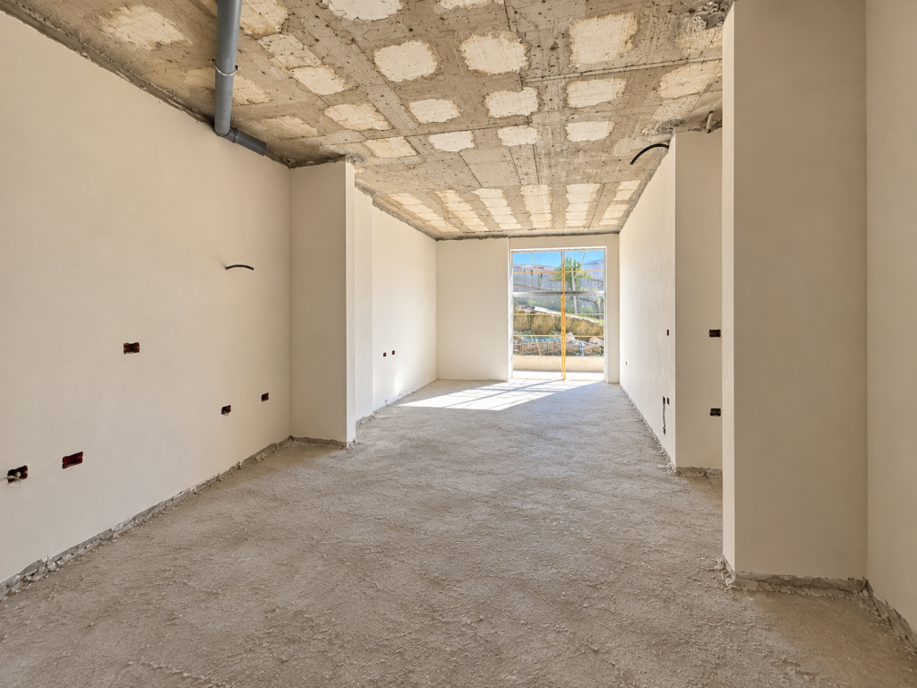 Vendesi in vendita Super 1+1 Liqeni i thate, vicino all'Hotel Radison