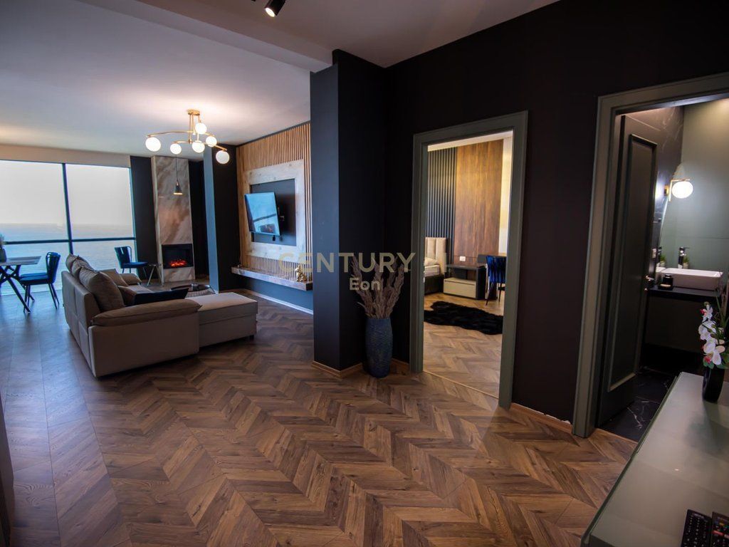 SHITET APARTAMENT 1+1 ME PAMJE BALLORE DETI | VOLLGA