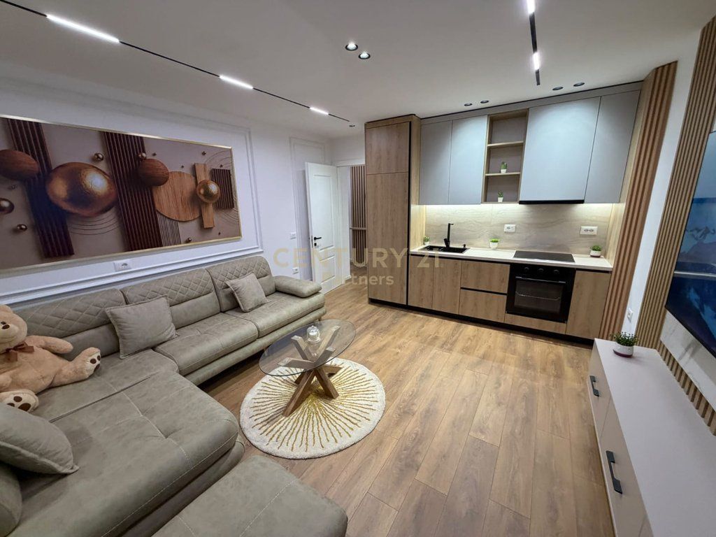 AFFITTIAMO APPARTAMENTO 1+1 A 21-DHJETORI !! /Mese 70.000 Lek /Mese