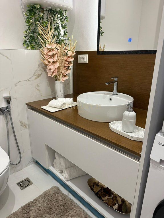FOR SALE APARTMENT 2+1+2 WITH SEA VIEW BALCONY | VOLLGA