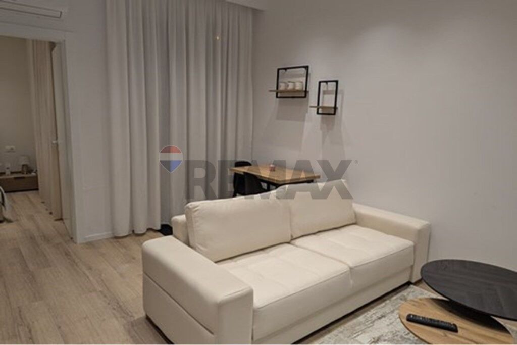 Apartament 1+1 me qera tek Kopshti Botanik