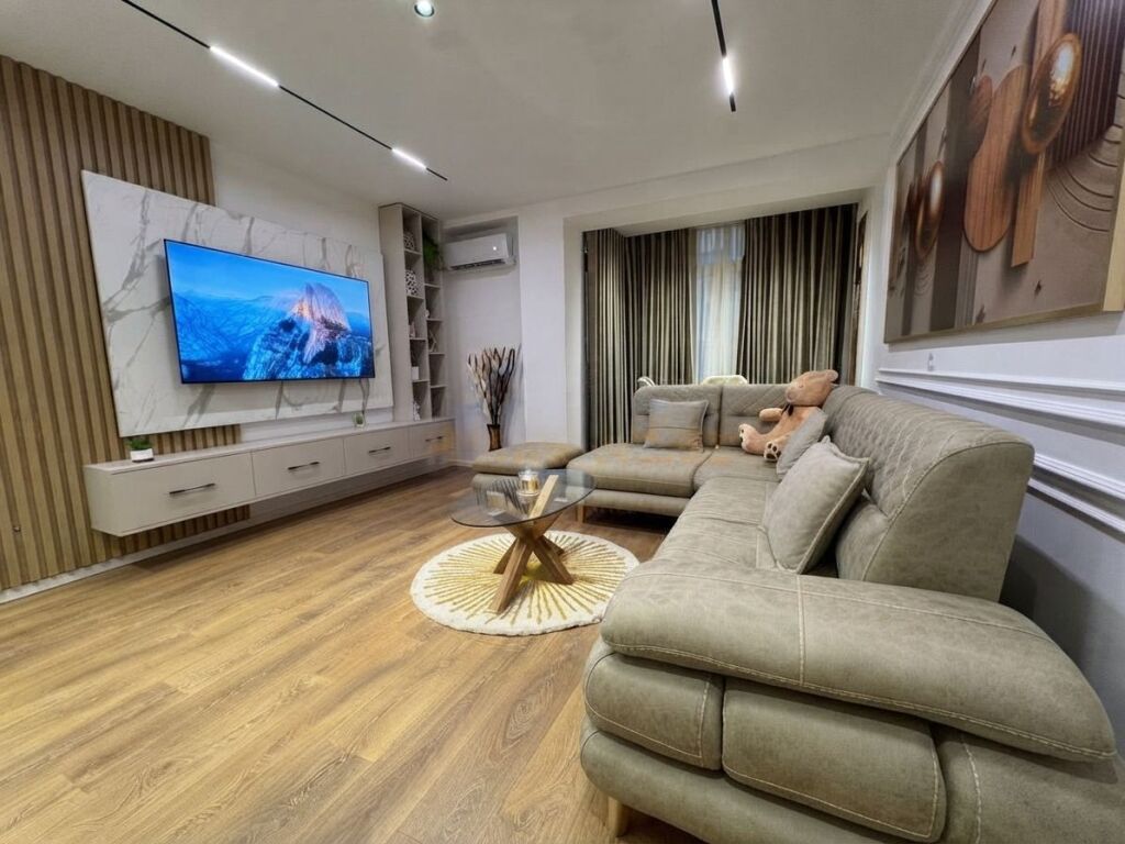 Affitto, Appartamento 1+1, 21 Dhjetori, Tirana