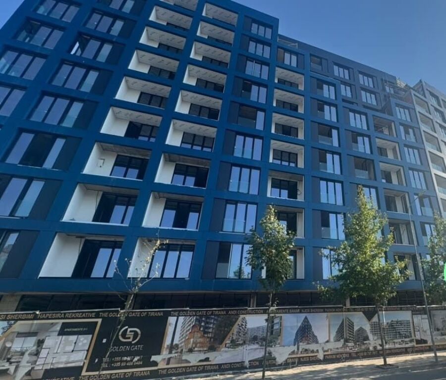 Shitet apartament 1+1 ne Ali Dem