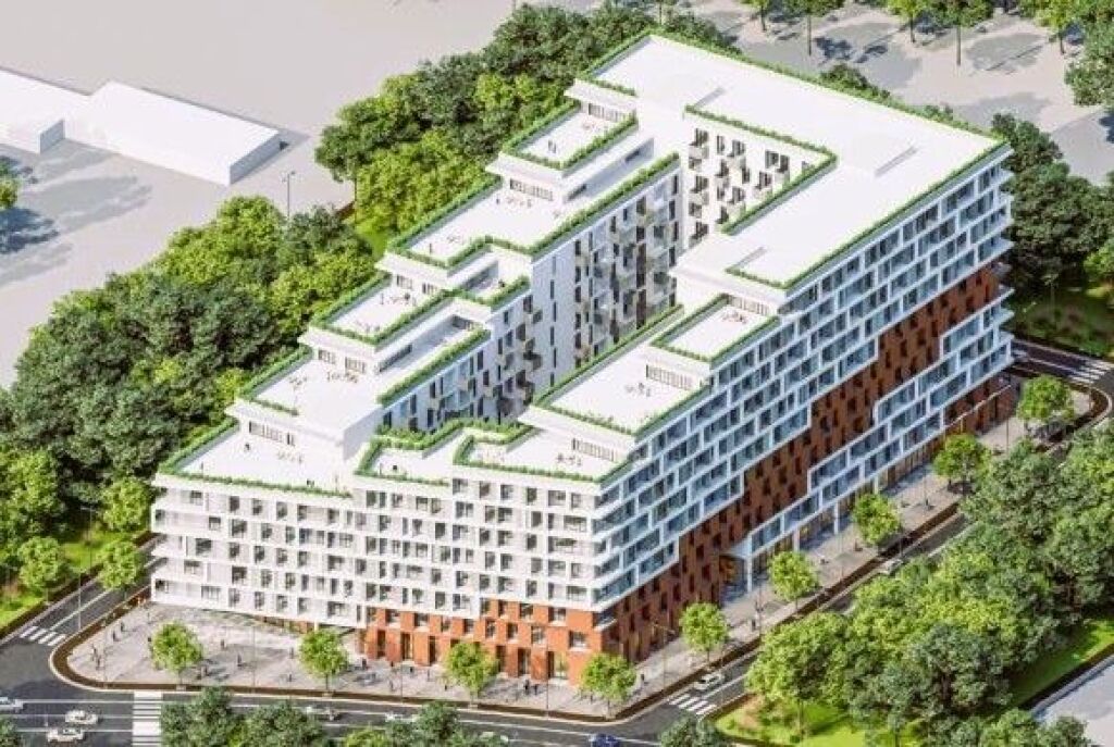 🌇Appartamento 2+1+2 a MEI'S GARDEN RESIDENCE - FUSHA AVIACIONIT🔥