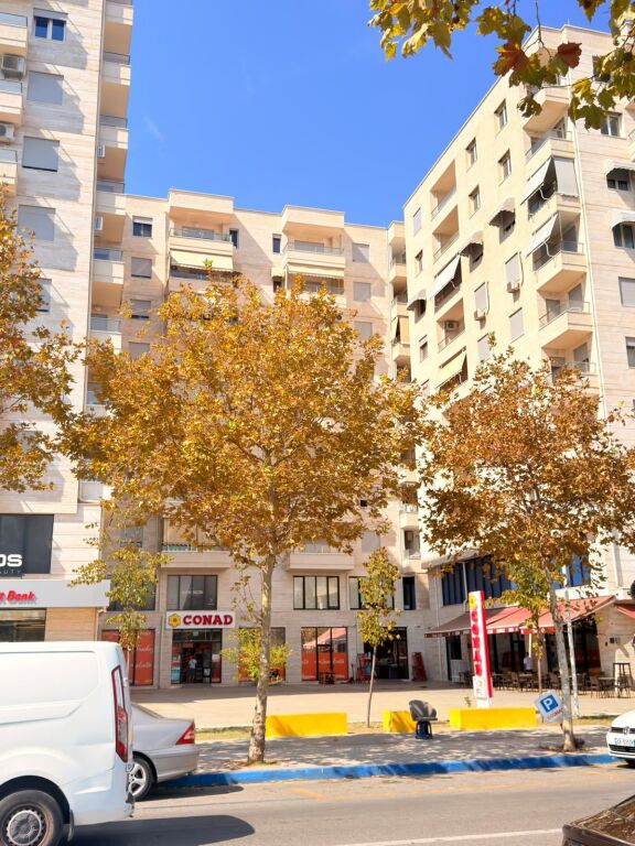 SHITET APARTAMENT 2+1 RRUGA E PORTIT, DURRES