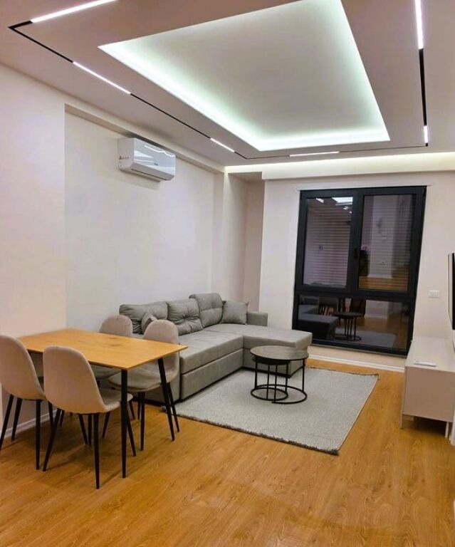 Apartment 1+1 for rent in Don Bosko, never inhabited before.