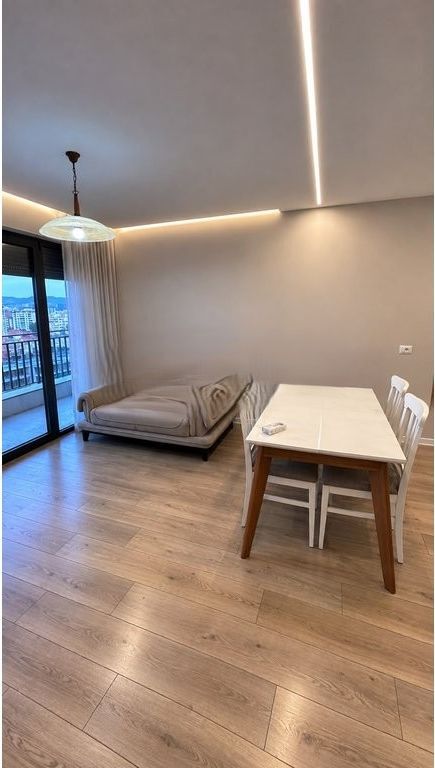 FOR RENT APARTMENT 1+1 + PARKING SPACE - NEW BOULEVARD!  70,000 Lek /Month
