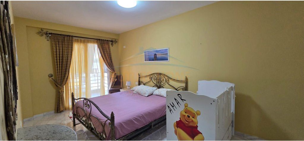 SHITET APARTAMENT 2+1 – KOMPLEKSI TOM DOSHI