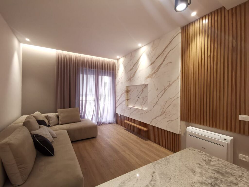 Apartament me qira 1+1, Delijorgji