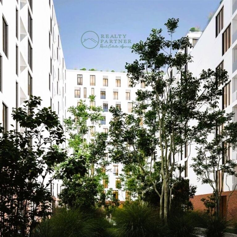 🌇Mei's Garden Residence appartamento 2+1+2 in vendita🔥