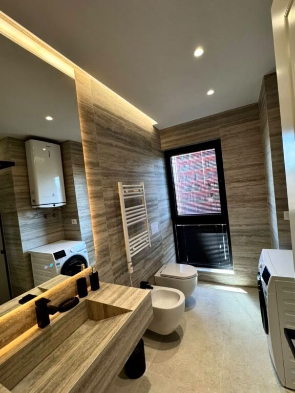 APPARTAMENTO 2+1+2 IN VENDITA | TIRANA GARDEN BUILDING