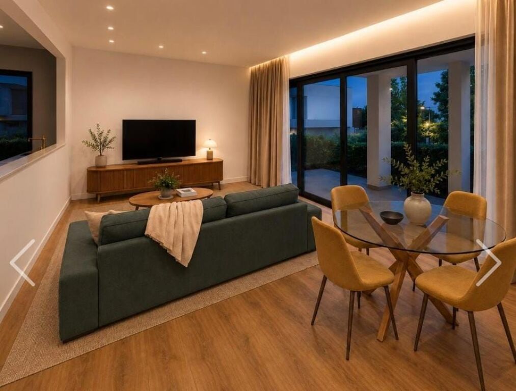 Apartment 2+1 for rent, near Farka Lake ID 5600
