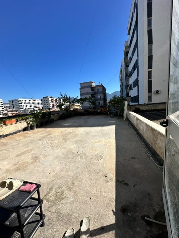 Apartment 1+1+veranda for sale