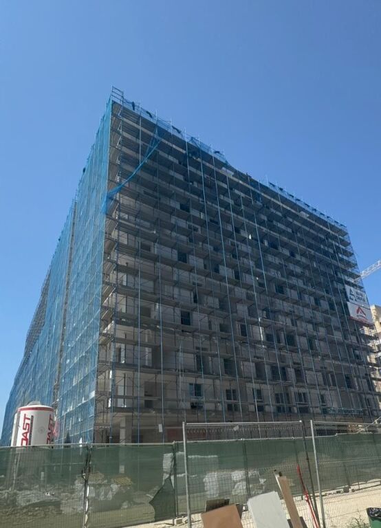 🌇Appartamento 2+1+2 a MEI'S GARDEN RESIDENCE - FUSHA AVIACIONIT🔥