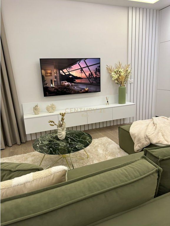 FOR SALE APARTMENT 2+1+2 WITH SEA VIEW BALCONY | VOLLGA