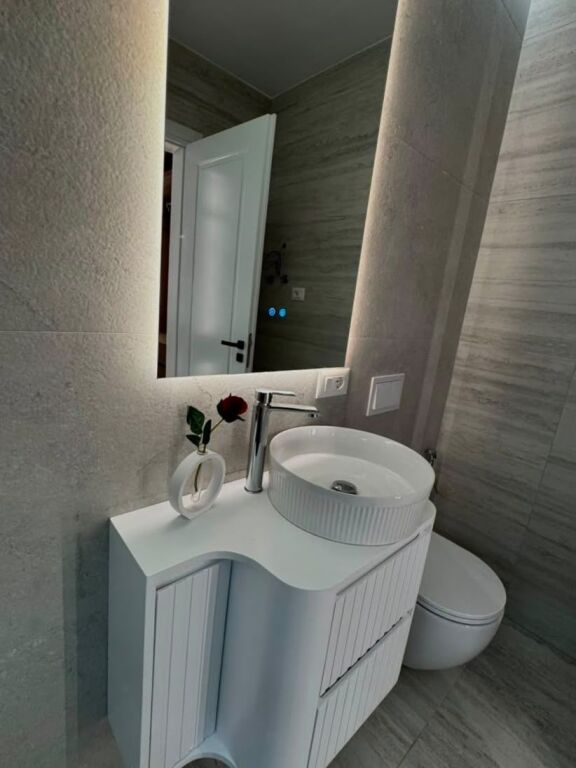 APPARTAMENTO 2+1+2 IN VENDITA | TIRANA GARDEN BUILDING