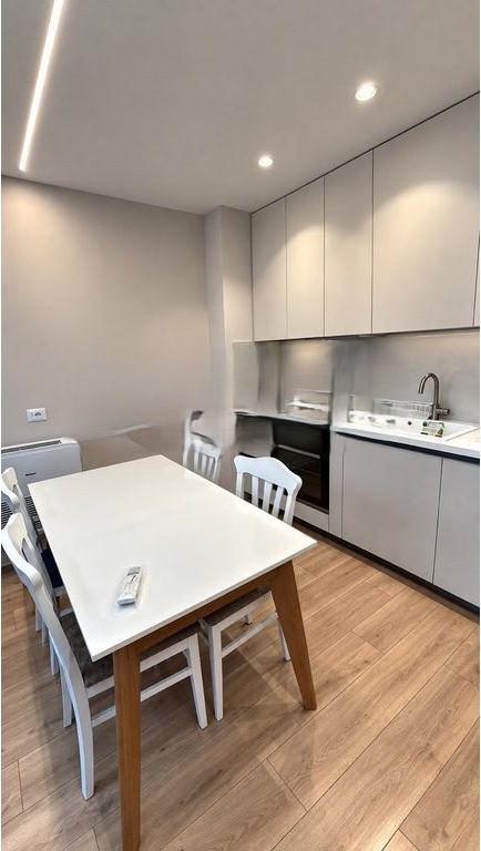 FOR RENT APARTMENT 1+1 + PARKING SPACE - NEW BOULEVARD!  70,000 Lek /Month