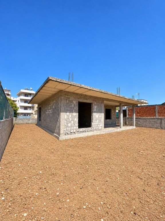 SHITET SHTËPI PRIVATE – LAGJJA 17, ISH-KËNETA, DURRËS