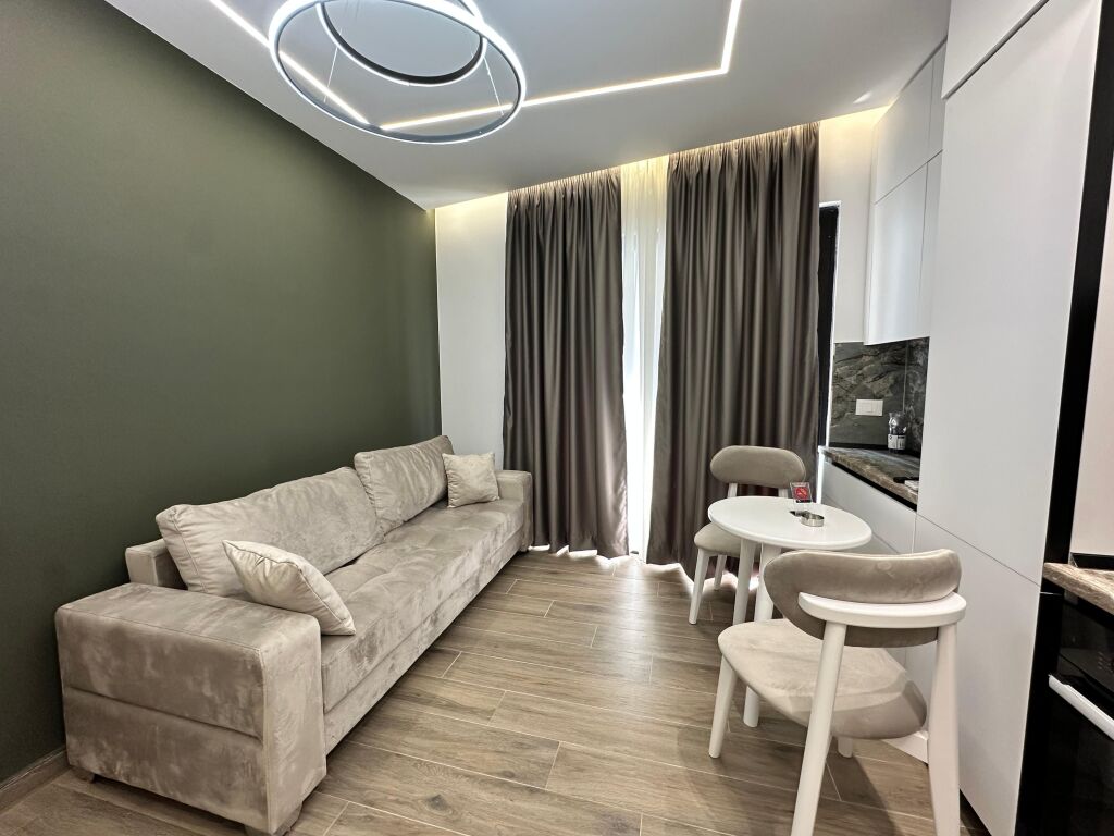 Apartment 1+1 for sale in Mali i Robit