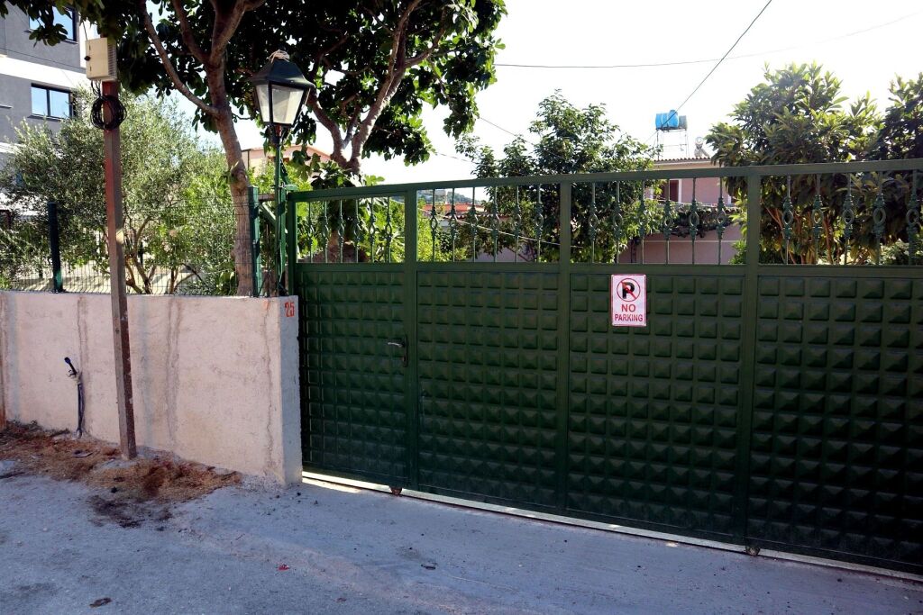 In affitto: una casa indipendente di 50 mq nel centro di Vlorë,