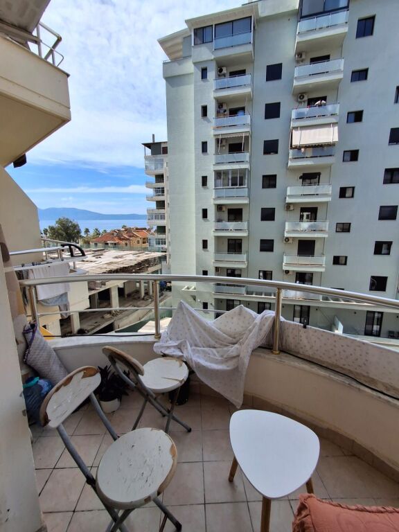 🏡 Apartment 1+1 for Rent – Lungomare, Vlorë