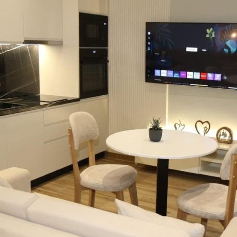 🏡✨ FOR SALE 2 STUDIO APARTMENTS – 21 DECEMBER, TIRANA ✨