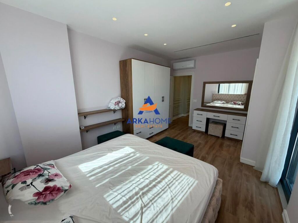FOR RENT APARTMENT 3+1+2+BALCONY "AT RESIDENZA ERLI,PORCELAN" 1000 EURO
