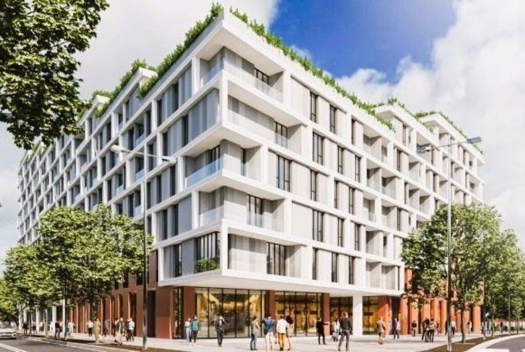 🌇Appartamento 2+1+2 BLLK a MEI'S GARDEN RESIDENCE-FUSHA AVIACIONIT🔥