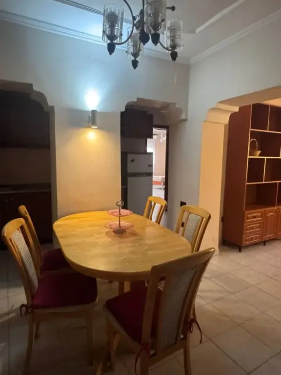 For rent - apartment 100 m2 🏠 📍: At 21 Djetori-2 min behind Raiffaisen Bank.