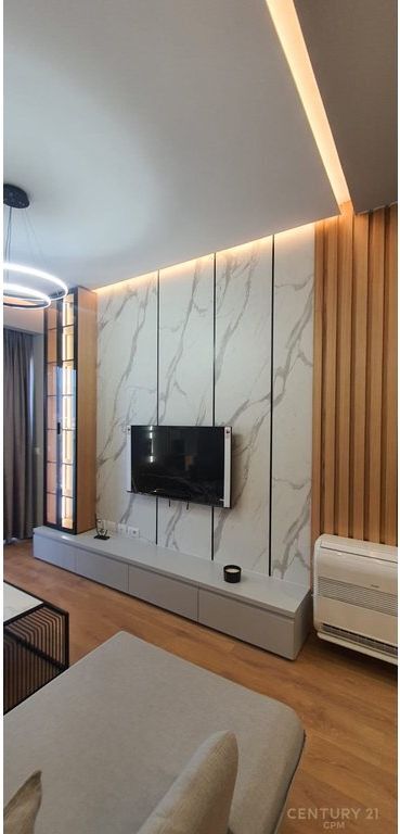 GARDEN BUILDING LUXURY APARTMENT FOR RENT 1+1 + PARKING SPACE