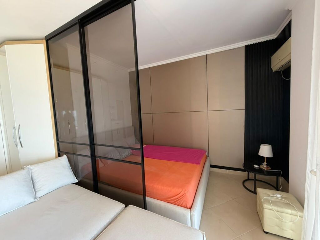 Appartamento 1+1, in Affitto con Vista Mare, Currila, Durres!