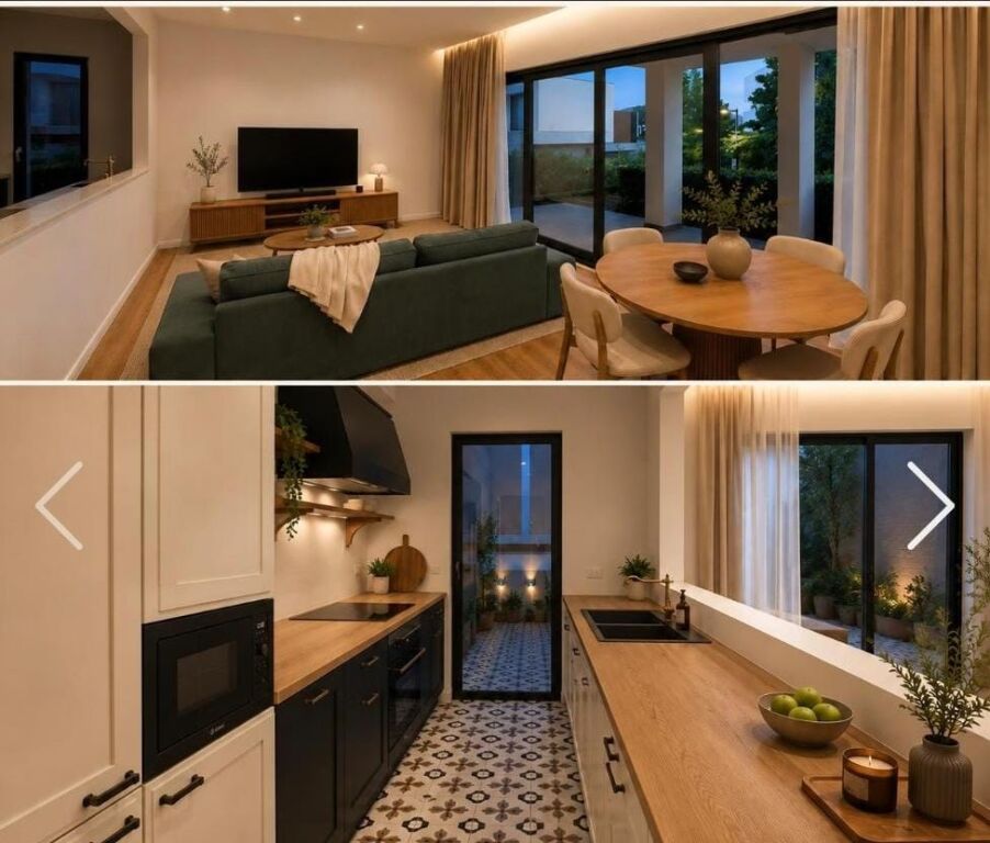 Apartment 2+1 for rent, near Farka Lake ID 5600