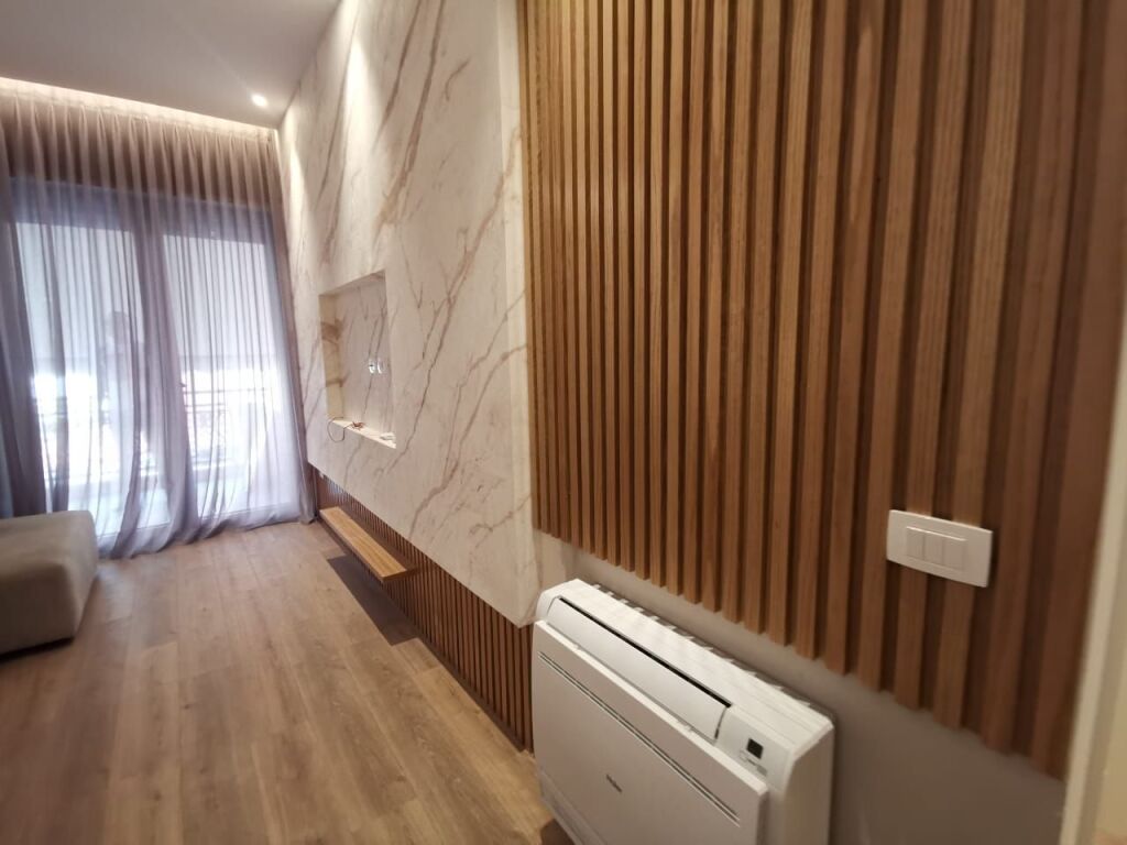 Apartament me qira 1+1, Delijorgji