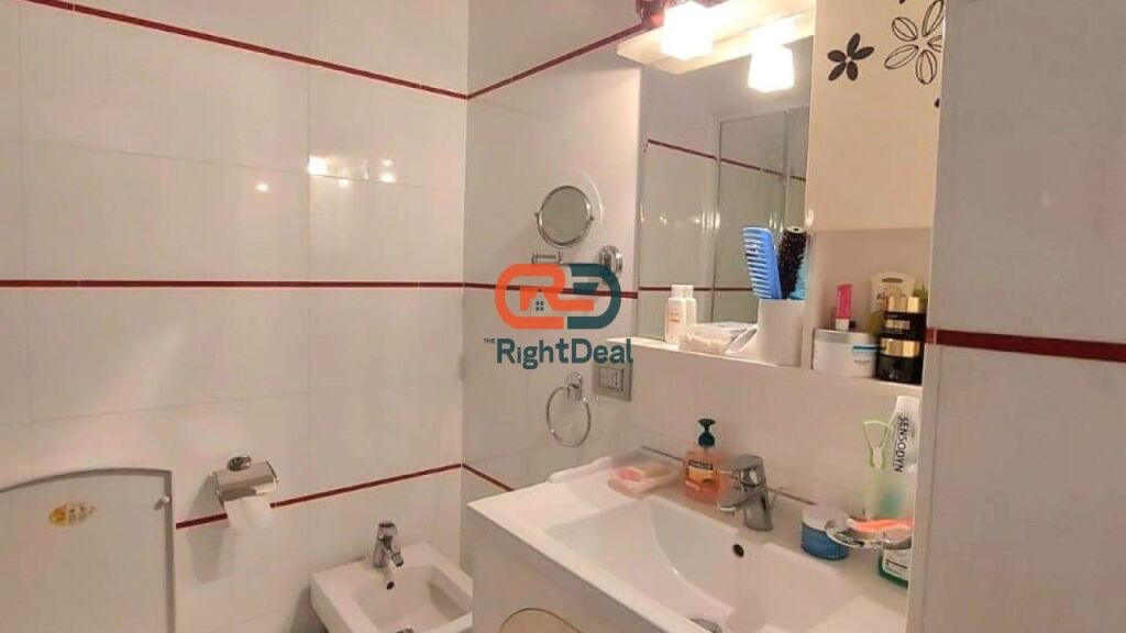 Ne Fresk, Shitet Super Apartament 2+1+Garazhd, Totalisht I Investuar !!