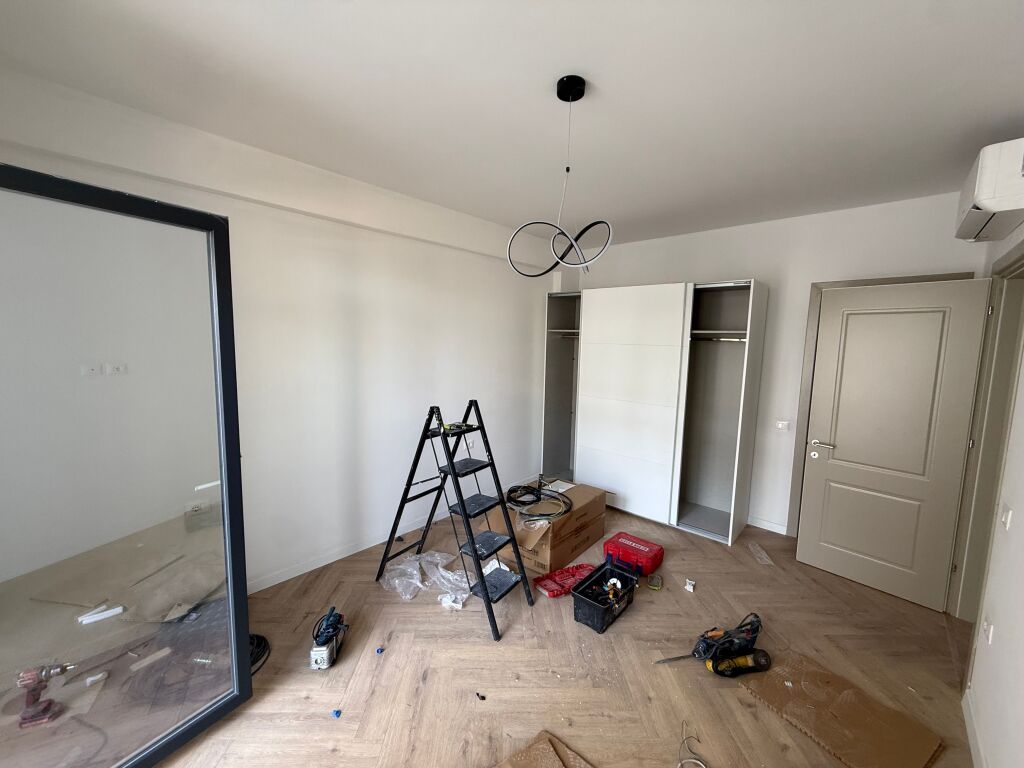 📣 AFFITTO Appartamento 2+1 Con 2 Bagni 📍 Via “Jordan Misja” ✨