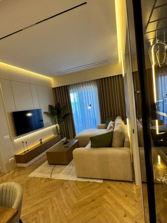 APPARTAMENTO 2+1+2 IN VENDITA | TIRANA GARDEN BUILDING