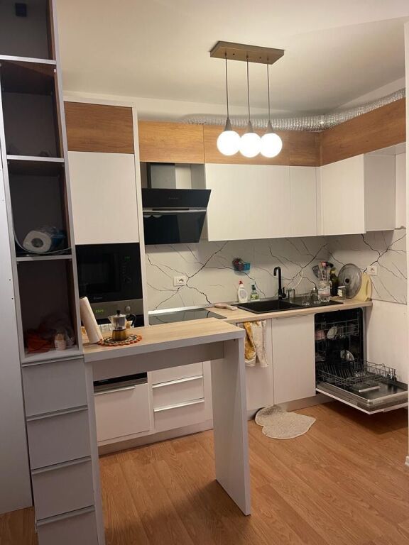 Apartament 2+1 me qera Don Bosko