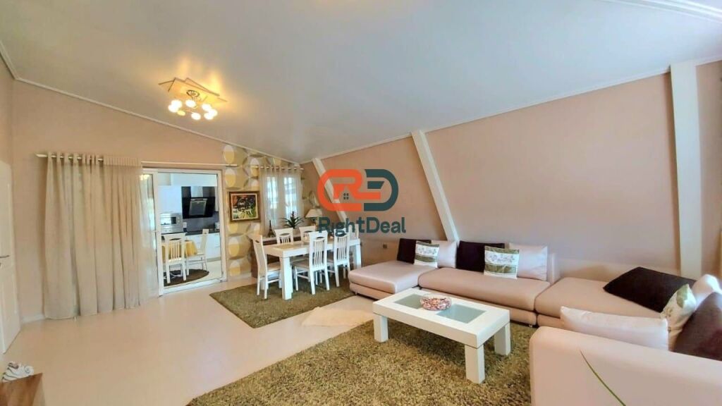 Ne Fresk, Shitet Super Apartament 2+1+Garazhd, Totalisht I Investuar !!