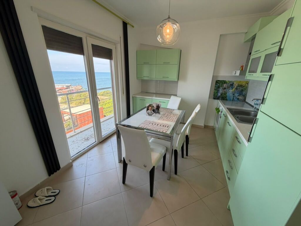 Appartamento 1+1, in Affitto con Vista Mare, Currila, Durres!