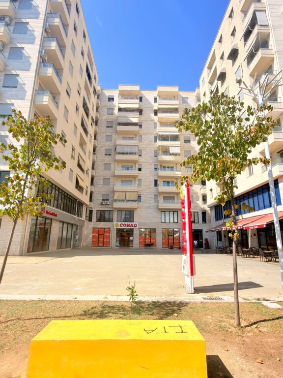 SHITET APARTAMENT 2+1 RRUGA E PORTIT, DURRES