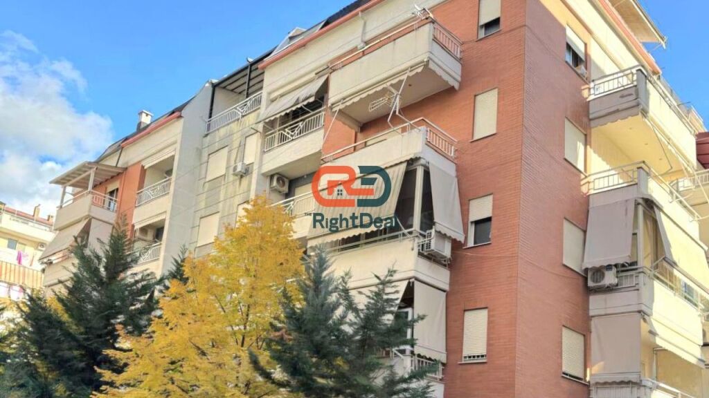 Ne Fresk, Shitet Super Apartament 2+1+Garazhd, Totalisht I Investuar !!