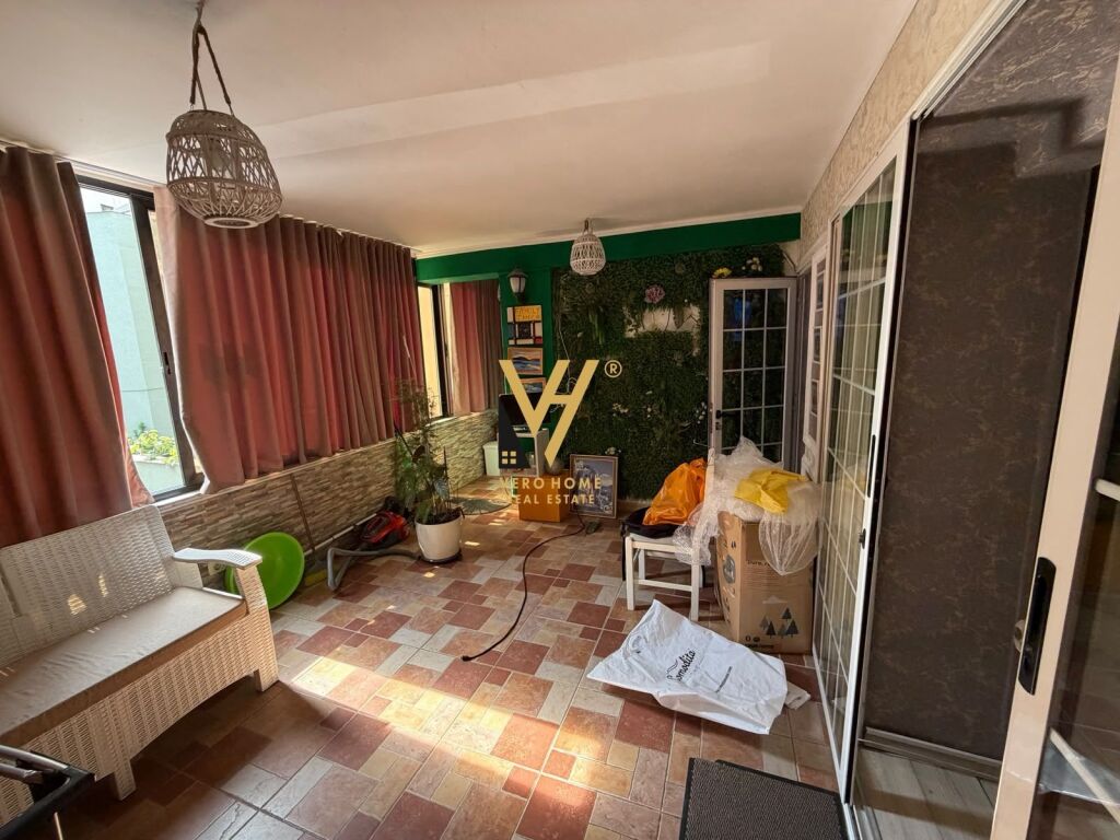 SHITET APARTAMENT 2+1+2+VERANDE TE STADIUMI DINAMO 30.000.000 LEKE