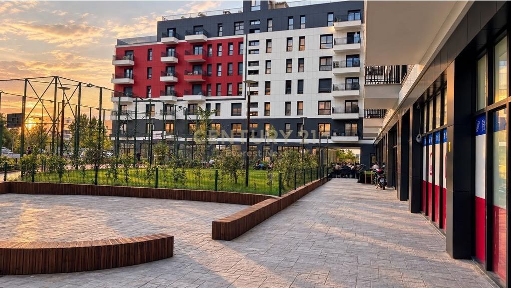 1+1 Apartment for Rent + Parking Space – New Boulevard!