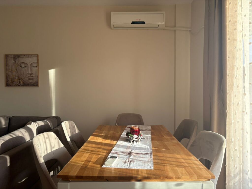 Affitto | Apartament 2 + 1 | Rruga Bektash Berberi | 700 €/mese