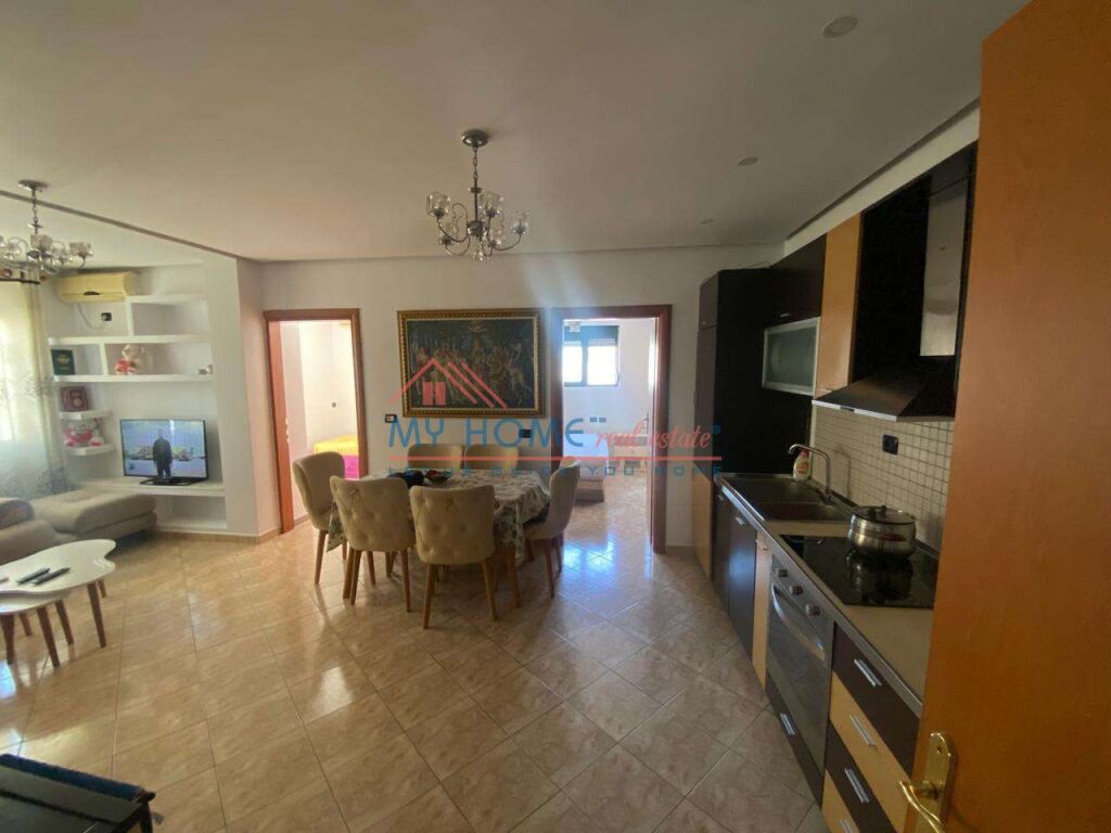Apartment 2+1 for rent Yzberisht Tirane