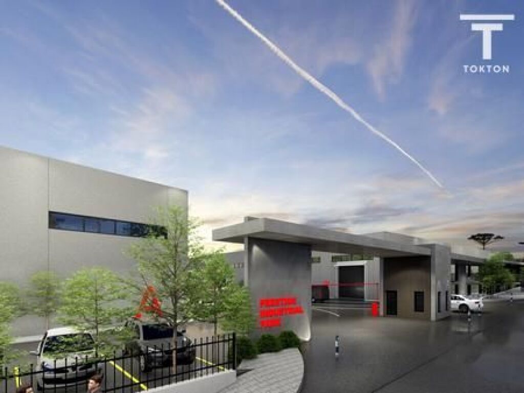AFFITTO, CAPANNONE PRESTIGE INDUSTRIAL PARK, PICAR, VORË