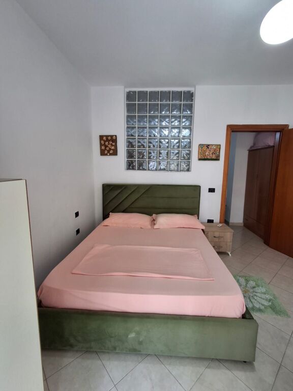 🏡 Apartment 1+1 for Rent – Lungomare, Vlorë