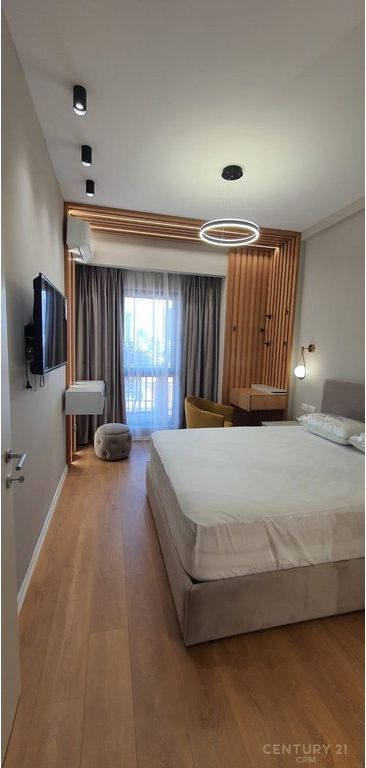GARDEN BUILDING LUXURY APARTMENT FOR RENT 1+1 + PARKING SPACE