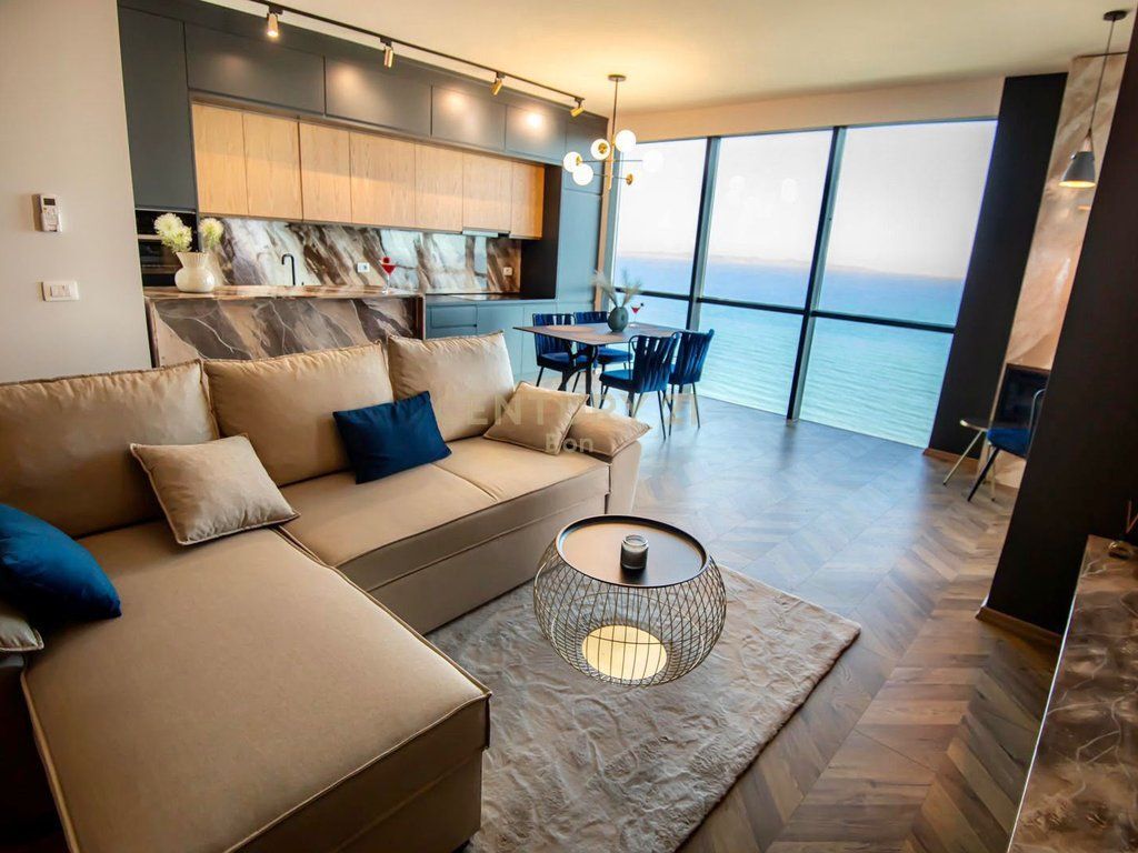 SHITET APARTAMENT 1+1 ME PAMJE BALLORE DETI | VOLLGA